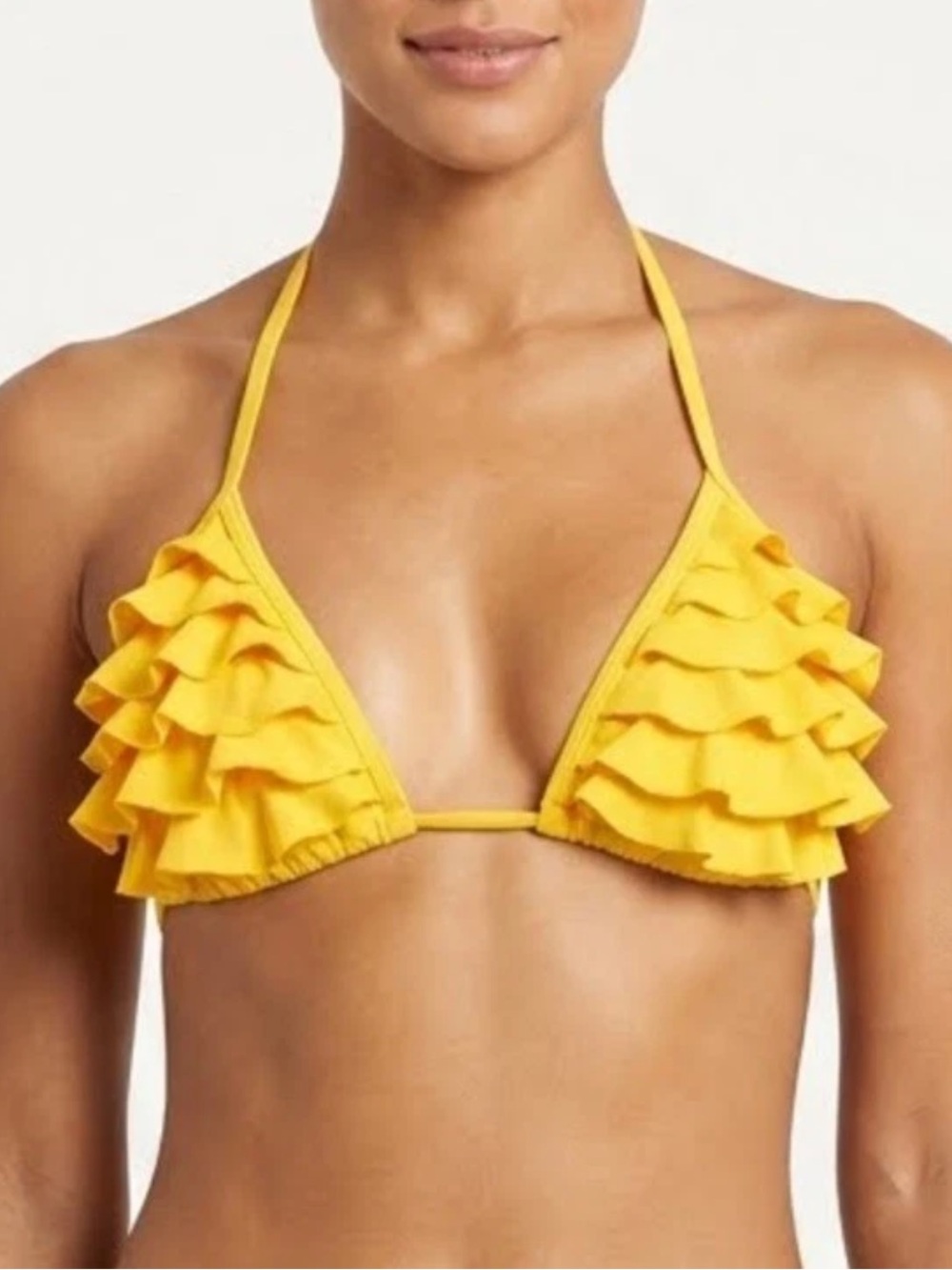 Bikini top size medium